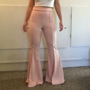 Flare pants